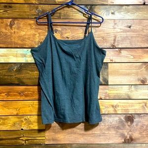 Loop 18 Gray Camisole
